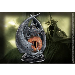 Lord of the Rings socha The Fury of the Witch King 20 cm